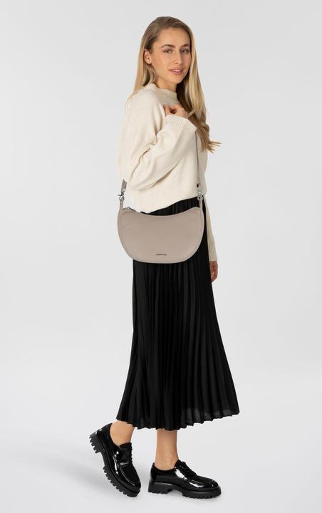 Image du produit Mandarina Duck Mellow Leather Umhängetasche Leder 33 cm