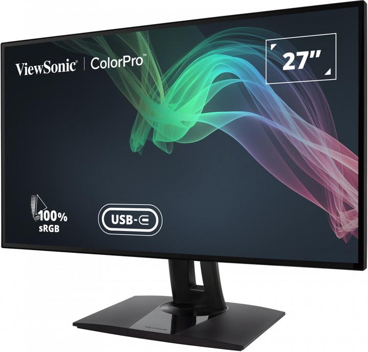 Productafbeelding Viewsonic VP2768A-4K (3840 x 2160 Pixels, 27")