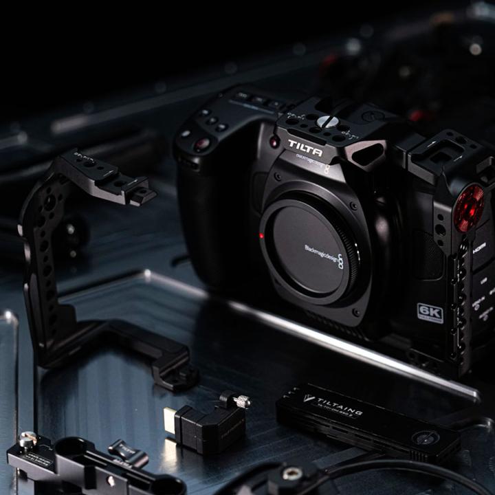 Produktbild Tilta Advanced Kit for BMCC 6K (Cage)