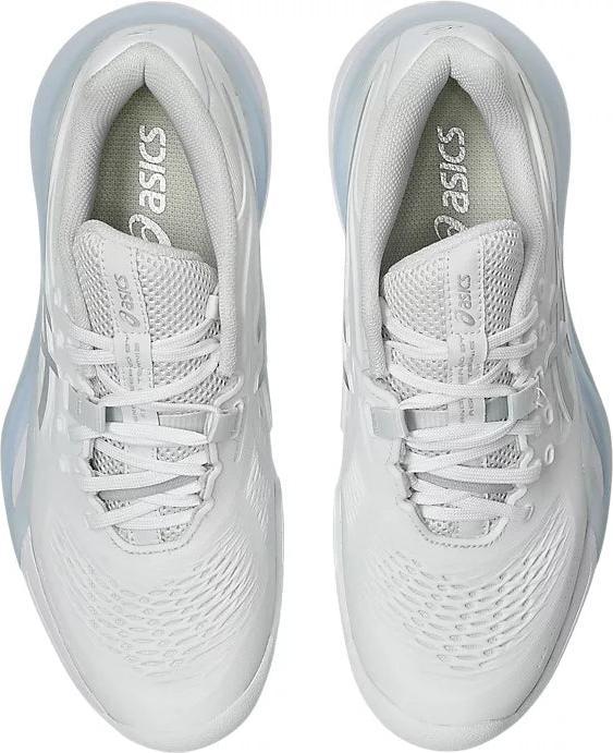 Image du produit ASICS Performance Asics Gel-Resolution X Clay White/Pure Silver Woman (41.5)