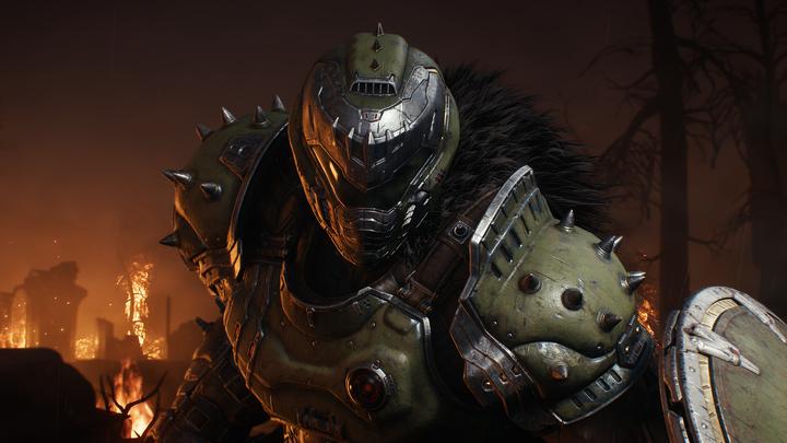 Actual product image Bethesda DOOM: The Dark Ages Premium Edition (Xbox Series X, Xbox Series S, DE)