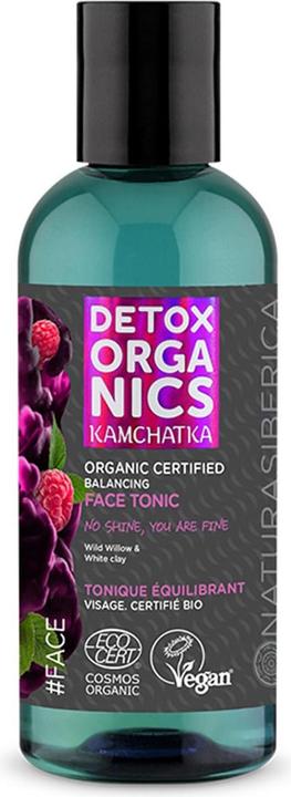 Natura Siberica Bio-Gesichtswasser 170ml (170 ml)