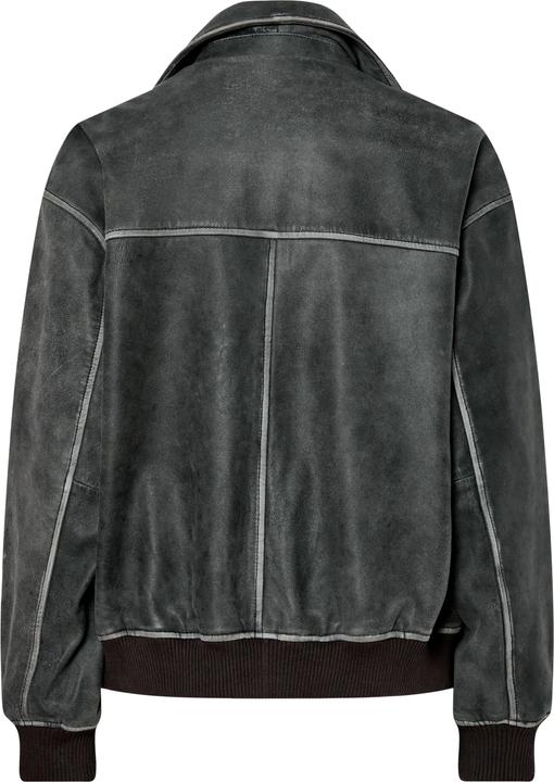 Produktbild Pieces PCFEMMA Lederjacke (L)