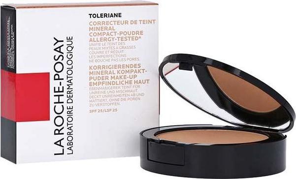 Actual product image La Roche Posay Toleraine Complexion Mineral (Doré)