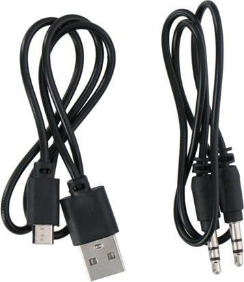 Actual product image Dunlop Speaker BT portable 20W PVC