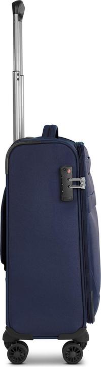 Produktbild Worldpack Chicago 4 Rollen Kabinentrolley S 56 cm (35 l, Handgepäck (bis 50l))