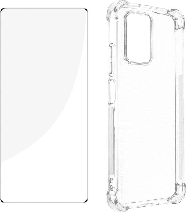 Produktbild Avizar Premium Schutz-Set: Hülle + Folie Series (Xiaomi Poco X4 GT)