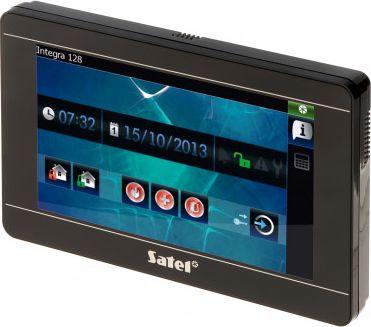 Productafbeelding Satel Toetsenbord Touchscreen Integra/Int-Tsi-B
