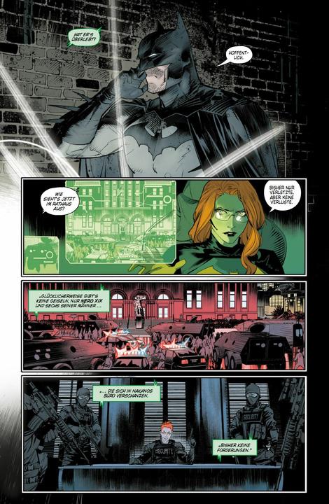 Produktbild Panini Batman - Detective Comics (Deutsch, Max Raynor, Mariko Tamaki, Dan Watters, Viktor Bogdanovic, David Lapham, Dan Mora, Andreas Kasprzak, 2023)