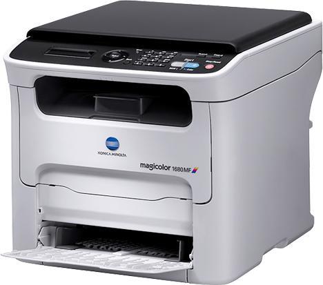 Konica Minolta Magicolor 1680MF, printer/scanner/copier (Laser, Colour)