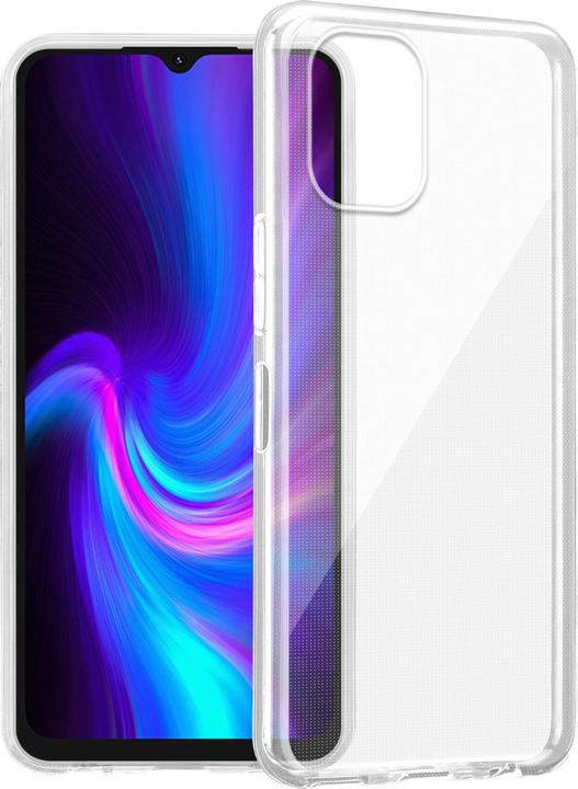 Immagine prodotto Cadorabo Custodia TPU Ultra Slim AIR per Umidigi F3 (4G / 5G) / F3S / F3 SE (Umidigi F3 SE, Umidigi F3S)