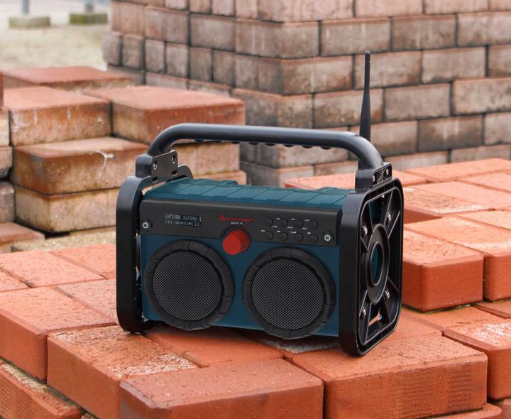 Produktbild Soundmaster DAB85BL (DAB+, FM, Bluetooth)