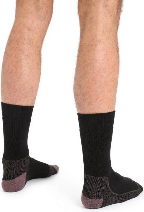 Image du produit Icebreaker Hike+ Chaussettes Crew Medium (39 - 41.5)