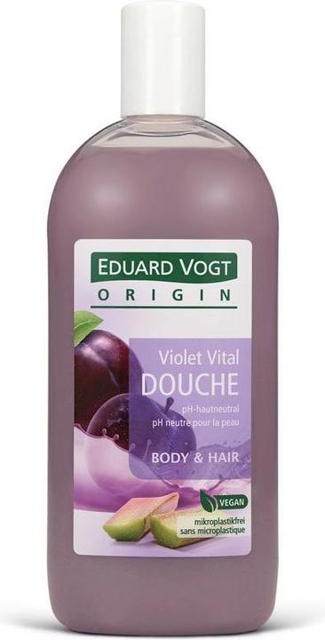 Actual product image Eduard Vogt Violet Vital Douche (200 ml)