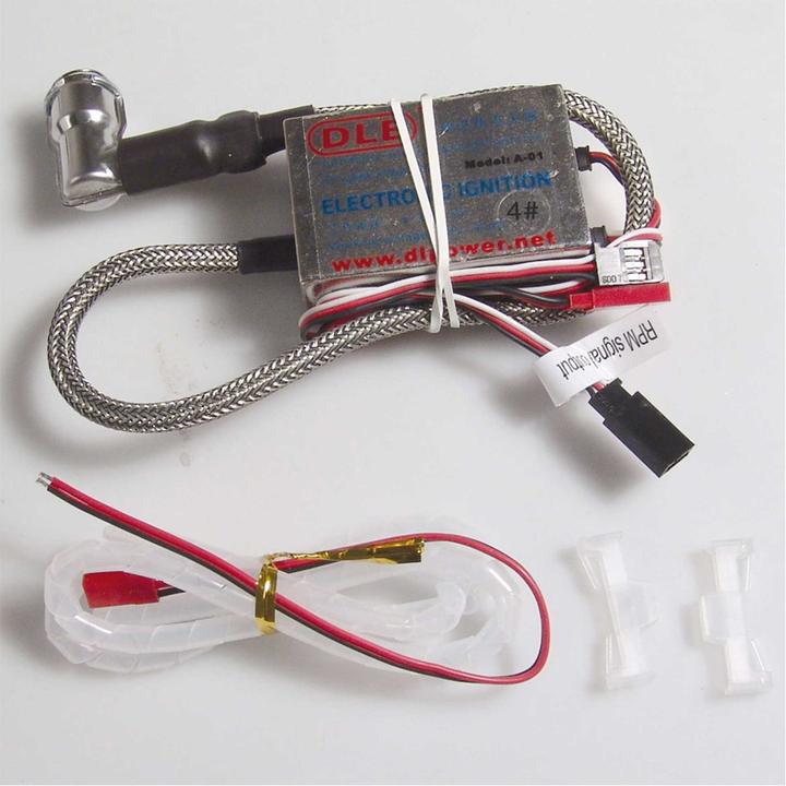Produktbild DLE Engine dle 20 benzin motor "original"