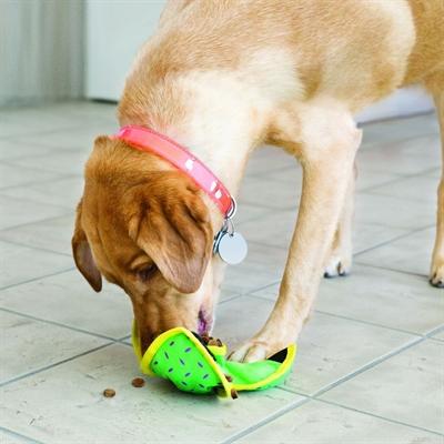 Produktbild KONG Ballistic Hide 'n Treat (Beschäftigungsspielzeug Hund, Apportieren)