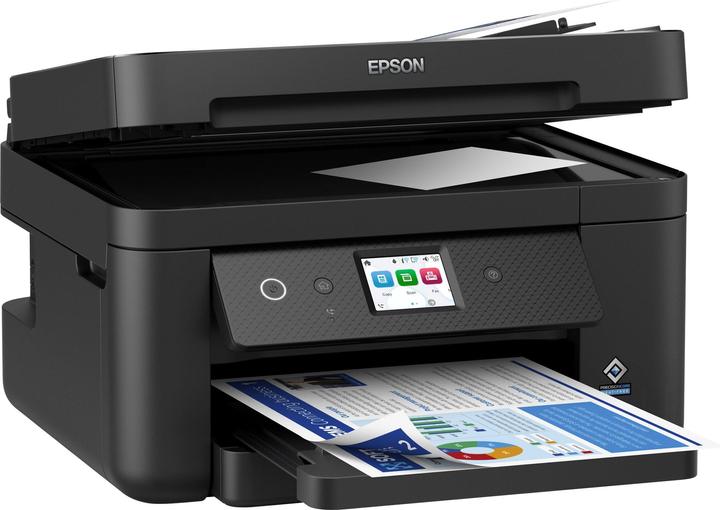 Produktbild Epson WorkForce WF-2960DWF (Tintenpatrone, Farbe)