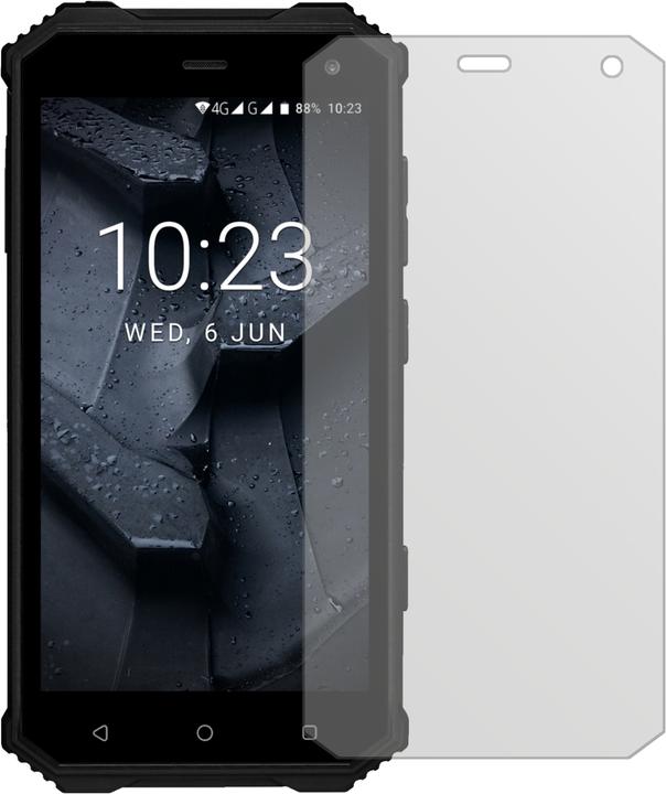 Actual product image Dipos Screen Protector Anti-Glare (1 Piece, Prestigio Muze G7)
