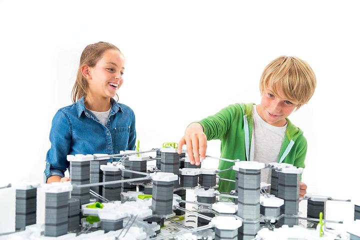 Actual product image Ravensburger GraviTrax Gravitrax Big Box XXL