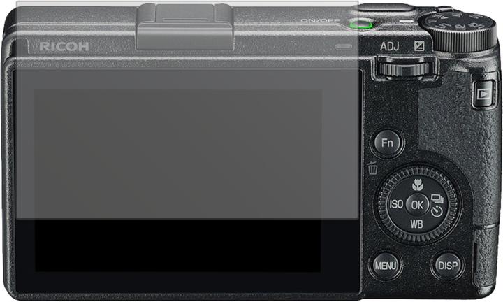 Produktbild Dipos Displayschutzfolie Antireflex (Displayschutz, Ricoh GR III)