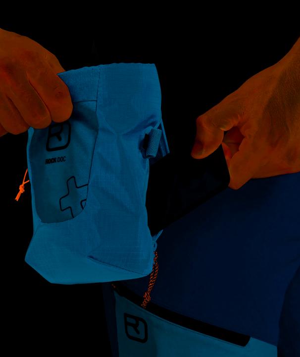 Actual product image Ortovox First Aid Rock Doc