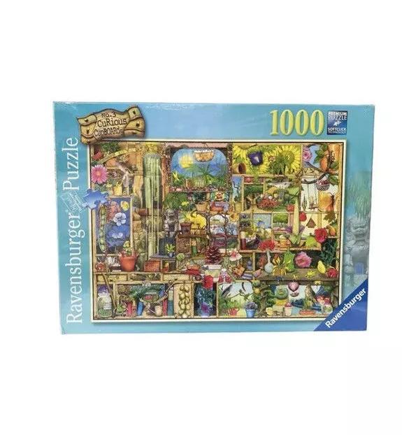 Immagine prodotto Ravensburger Grandioso scaffale da giardino (1000 pezzi)