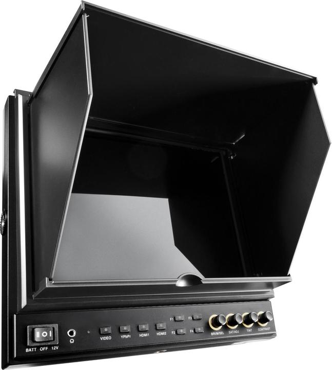 Immagine prodotto Walimex pro pro LCD Monitor Director II 24.6cm (9.70", Full HD)