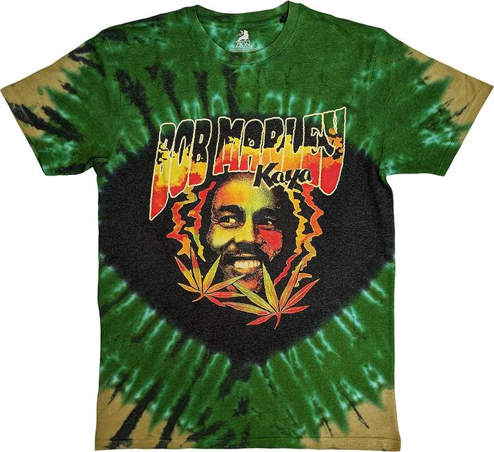 Produktbild Bob Marley Kaya Smoke Wash (S)