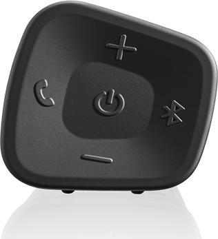 Image du produit Denon Envaya DSB-250BT, noir (13 h, Fonctionnement sur batterie)