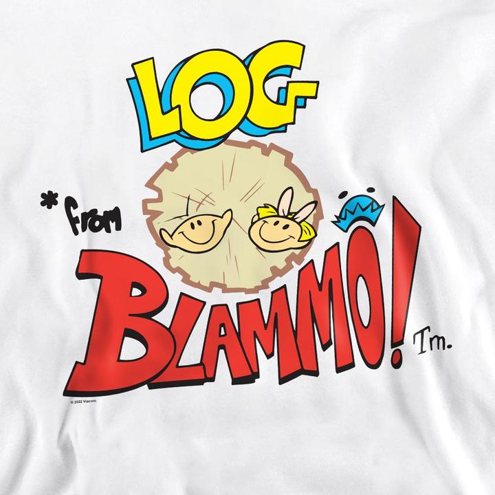 Produktbild Ren & Stimpy Log From Blamo Sweatshirt (L)
