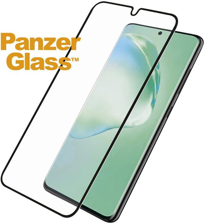 Actual product image PanzerGlass Case Friendly Biometric (1 Piece, Samsung Galaxy S20+, Samsung Galaxy S20+ 5G)
