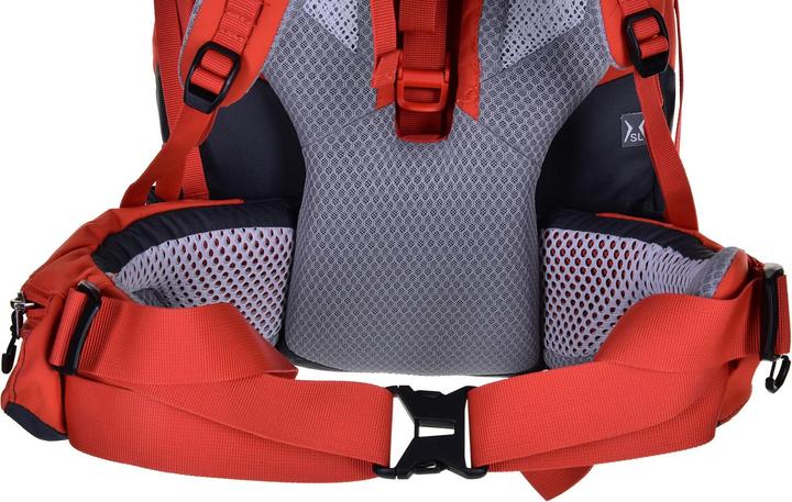 Actual product image Deuter Aircontact Core 45+10 (45 l)