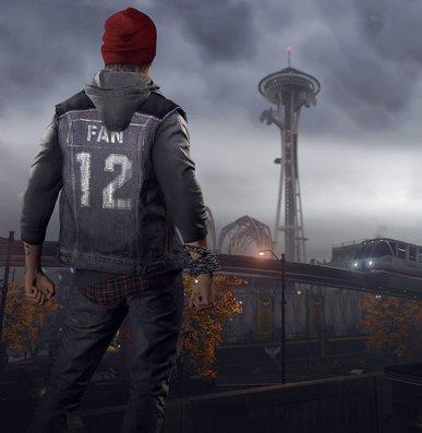Immagine prodotto Sony Gioco InFamous Second Son PS4 HITS/POL (PS4)