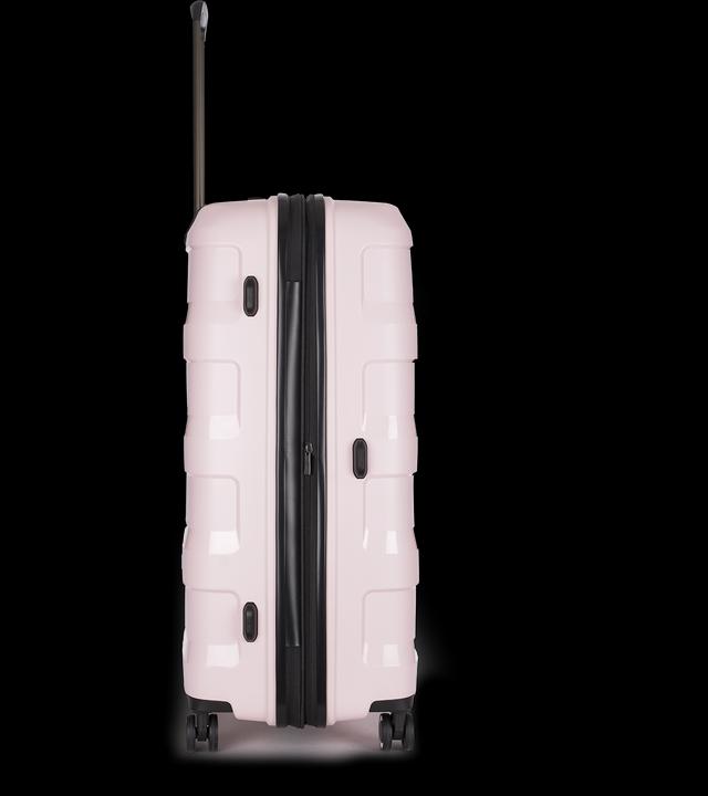 Actual product image Stratic Straw + - Hard shell suitcase L (75 cm) (107 l, L (90 - 115l))