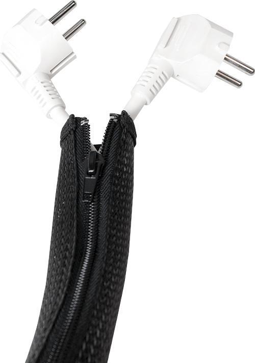 Actual product image LogiLink Cable protection (Cable conduit, 200 cm)