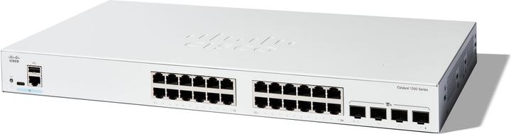 Cisco CATALYST 1200 24-PORT GE 4X10G (28 Ports)