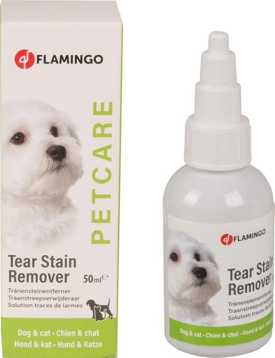 Actual product image Karlie Tear Stripe Remover (Dog, Cat, 50 ml)