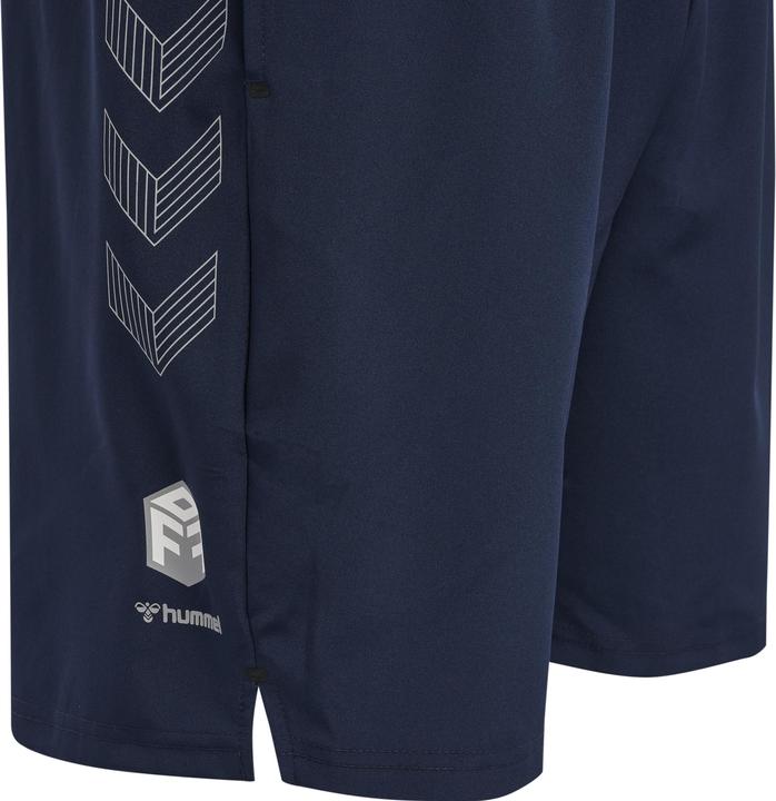 Produktbild hummel Hmlmove Grid Woven Shorts (L)