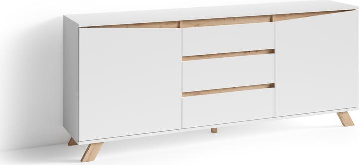 Image du produit ByLiving Valentin (180 x 38 x 80 cm)