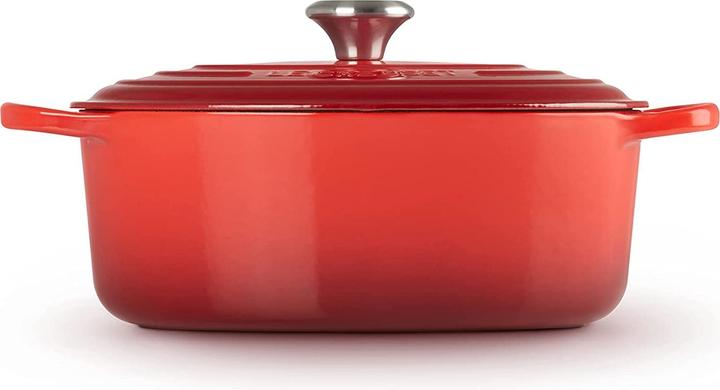 Actual product image Le Creuset signature (27 cm, Casserole + Stewpot, Cast iron)