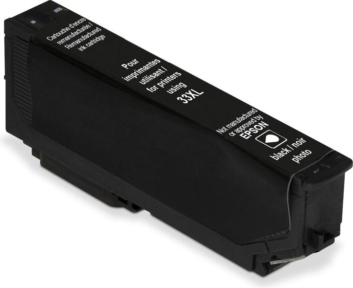 Immagine prodotto Generic Ink Inchiostro nero Epson 33 XL BK Photo (FC)