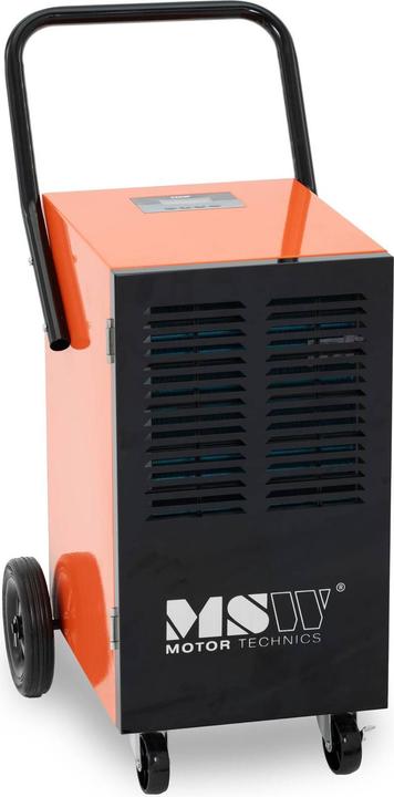 Produktbild MSW Bautrockner Luftentfeuchter Raumtrockner Raumentfeuchter 75 m² 60 l/24 h (50 m², 1440.00 l/24h)