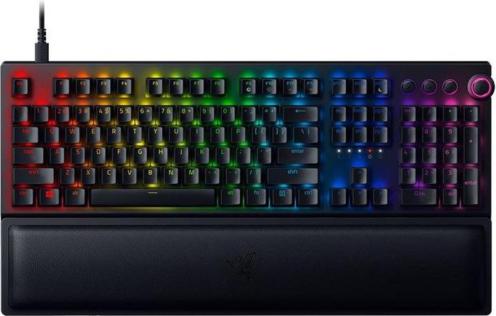 Razer BlackWidow V3 Pro (US, Wireless, Cable)