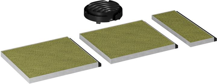 Produktbild Siemens SIEM Umluft-Set
