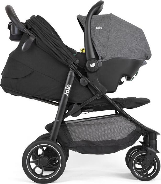 Produktbild Joie Litetrax 4 Adapter Ramble and Babyschale