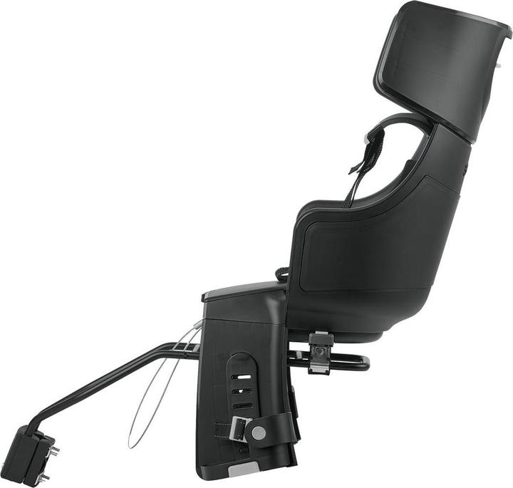 Actual product image bobike Exclusive tour Plus child bike seat with LED