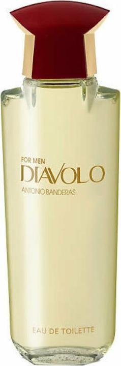 Image du produit Antonio Banderas Diavolo (Eau de toilette, 100 ml)
