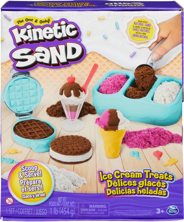 Produktbild Spin Master Ice Cream Treats