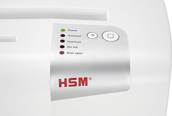 Immagine prodotto HSM Tritatutto SHREDSTAR 1030121 X15 4x37mm (Taglio delle particelle)