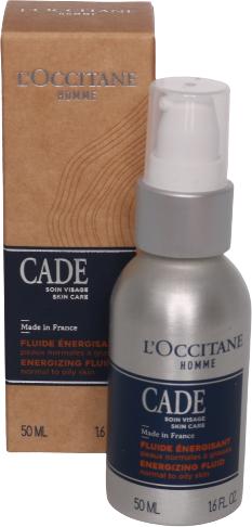 Produktbild L'Occitane Cade Fluide Énergisant (50 ml, Gesichtsfluid)
